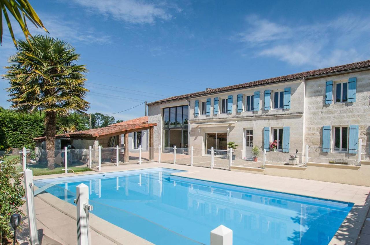 Les Cuves - Saintes Bed & Breakfast Chaniers Exterior photo