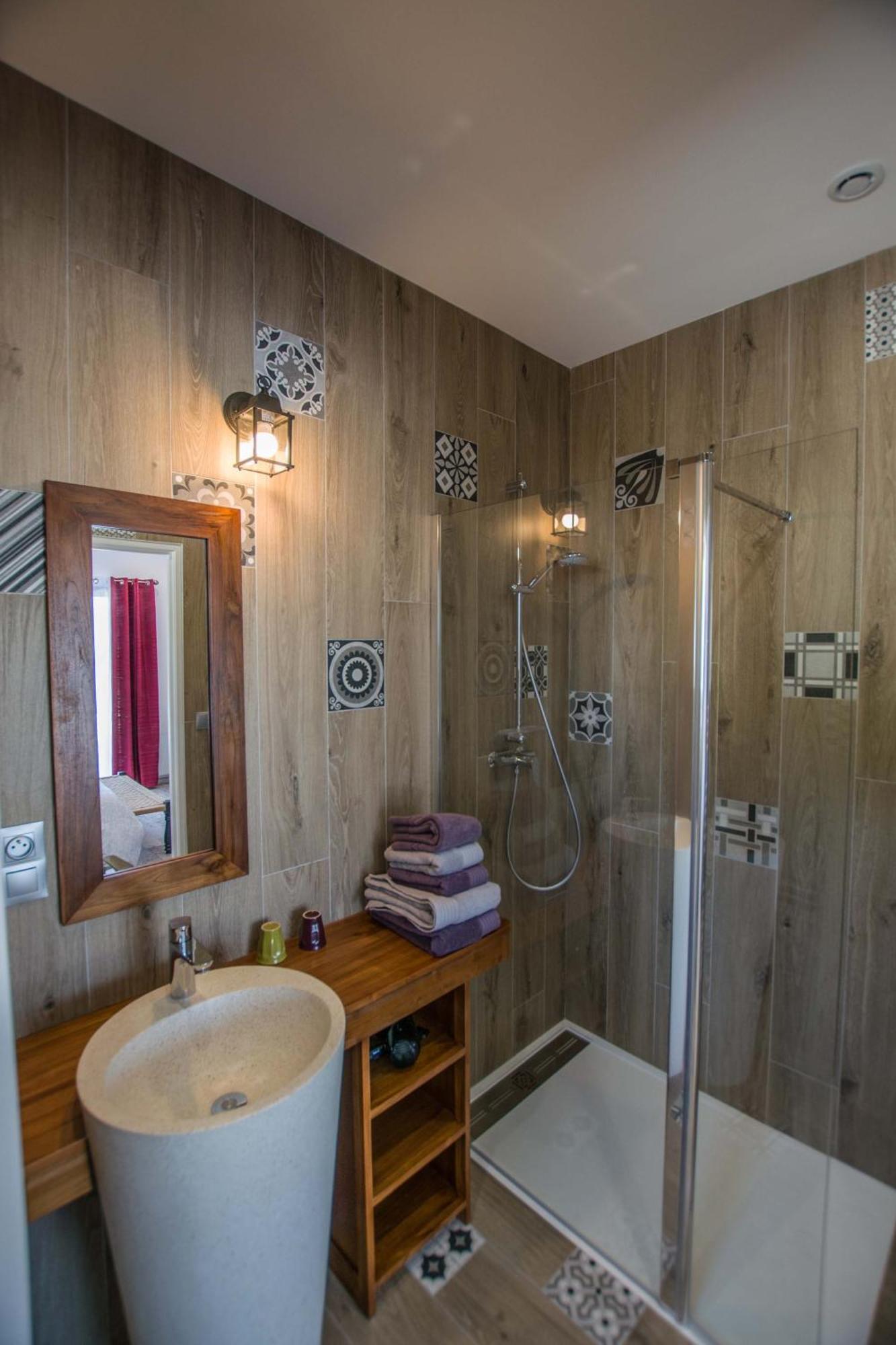Les Cuves - Saintes Bed & Breakfast Chaniers Exterior photo
