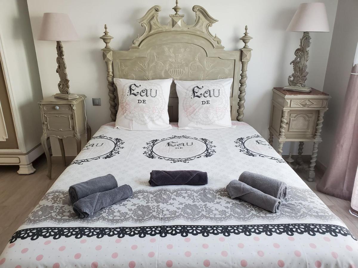 Les Cuves - Saintes Bed & Breakfast Chaniers Exterior photo